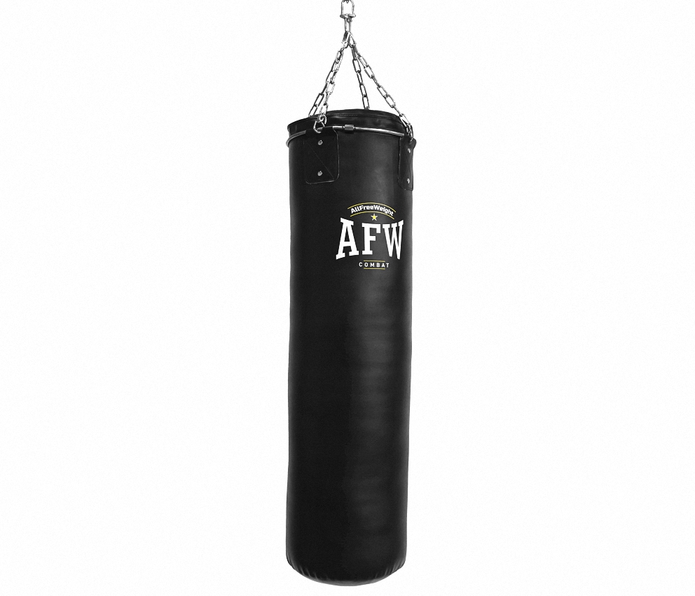 760305-120 - AFW Saco Boxing Combat con anillo